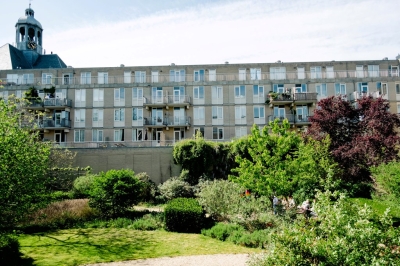 Waaigat 7, Amsterdam Lengers Housing
